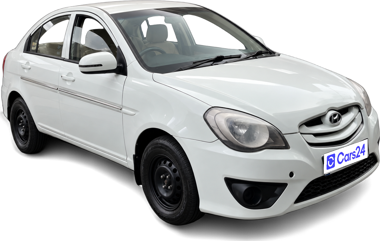 2011 Hyundai Verna - Sedan - Diesel - Manual - ₹1.99 lakh
