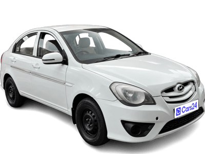 2011 Hyundai Verna - Sedan - Diesel - Manual - ₹1.99 lakh