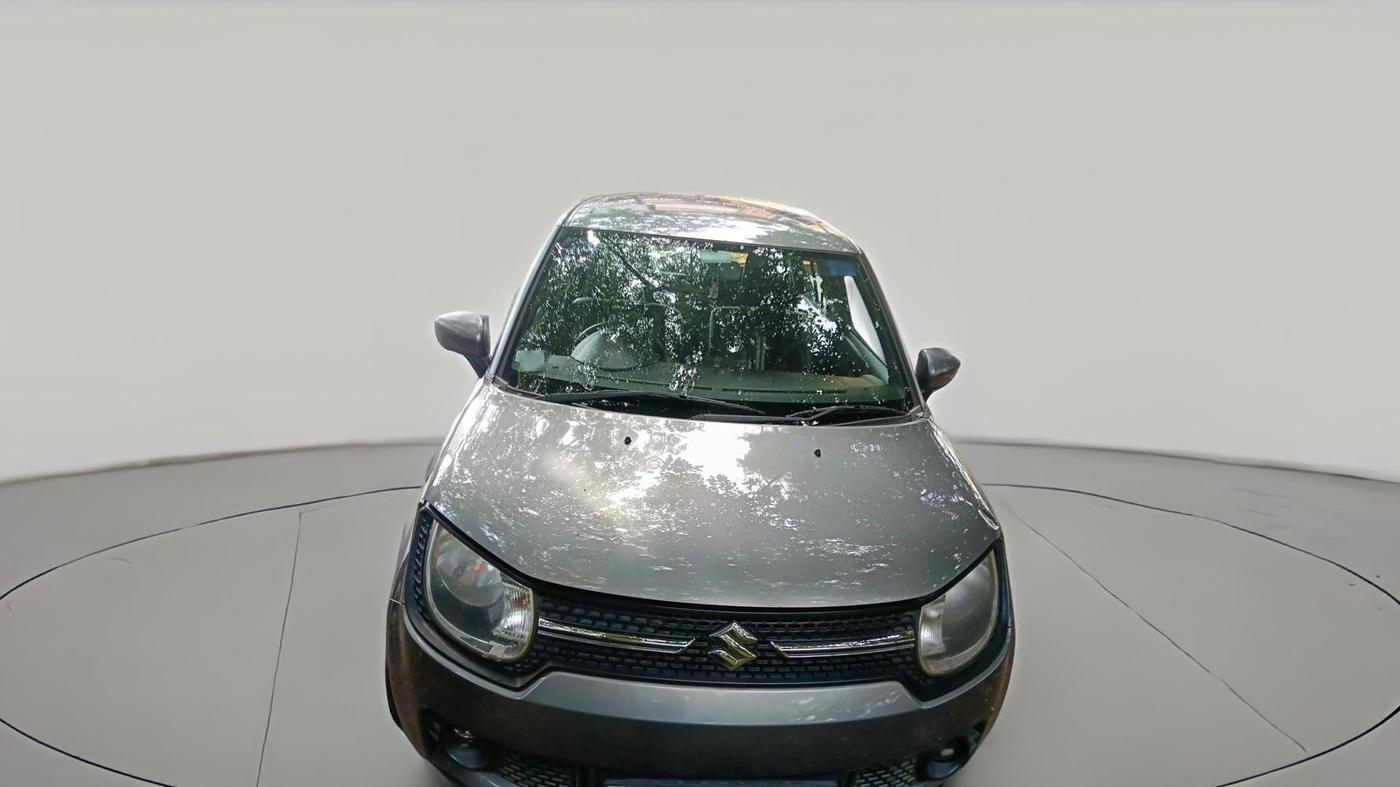 2018 Maruti IGNIS SIGMA 1.2, Petrol, Manual, 1,64,385 km, exterior