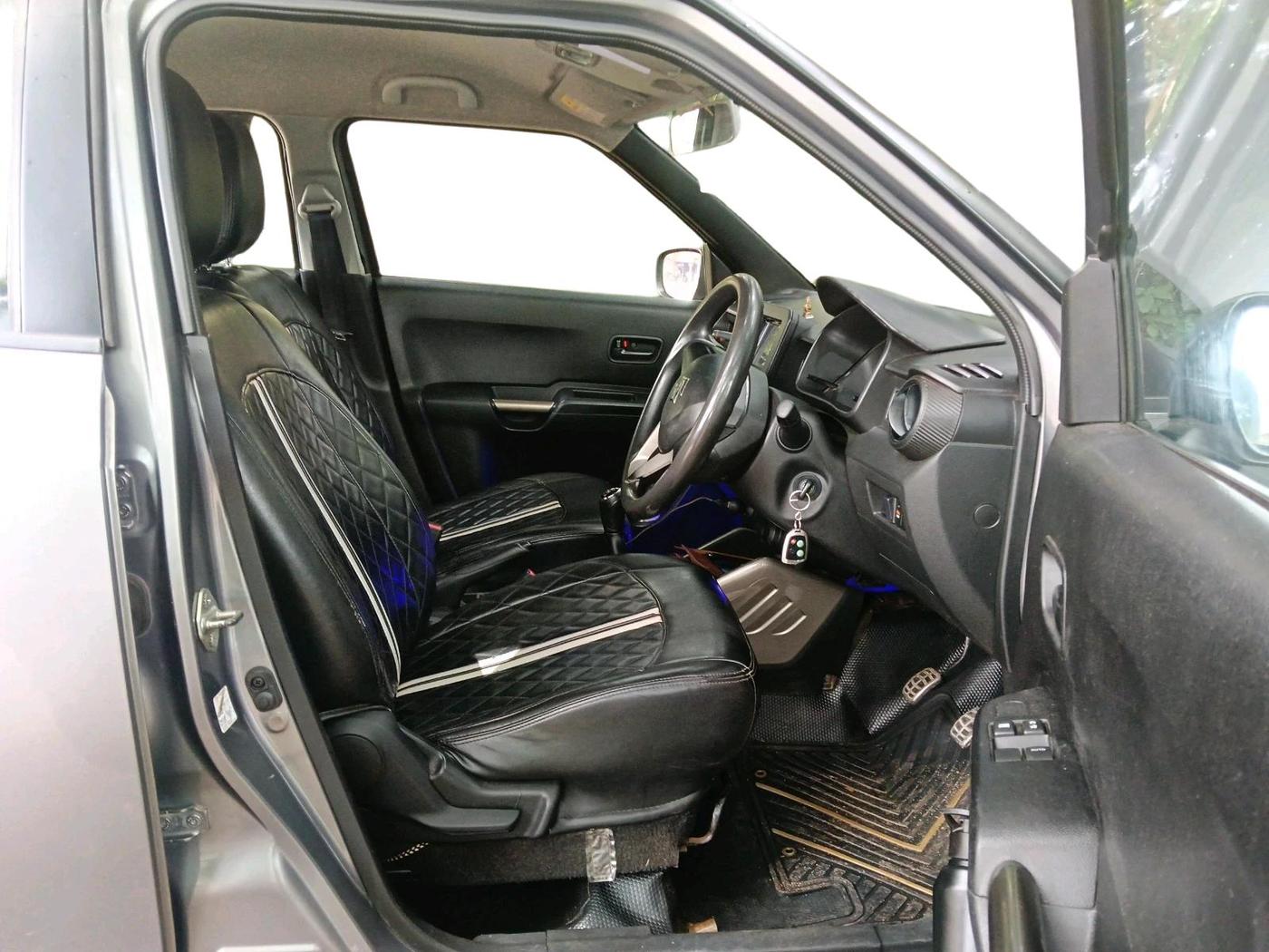 2018 Maruti IGNIS SIGMA 1.2, Petrol, Manual, 1,64,385 km, interior