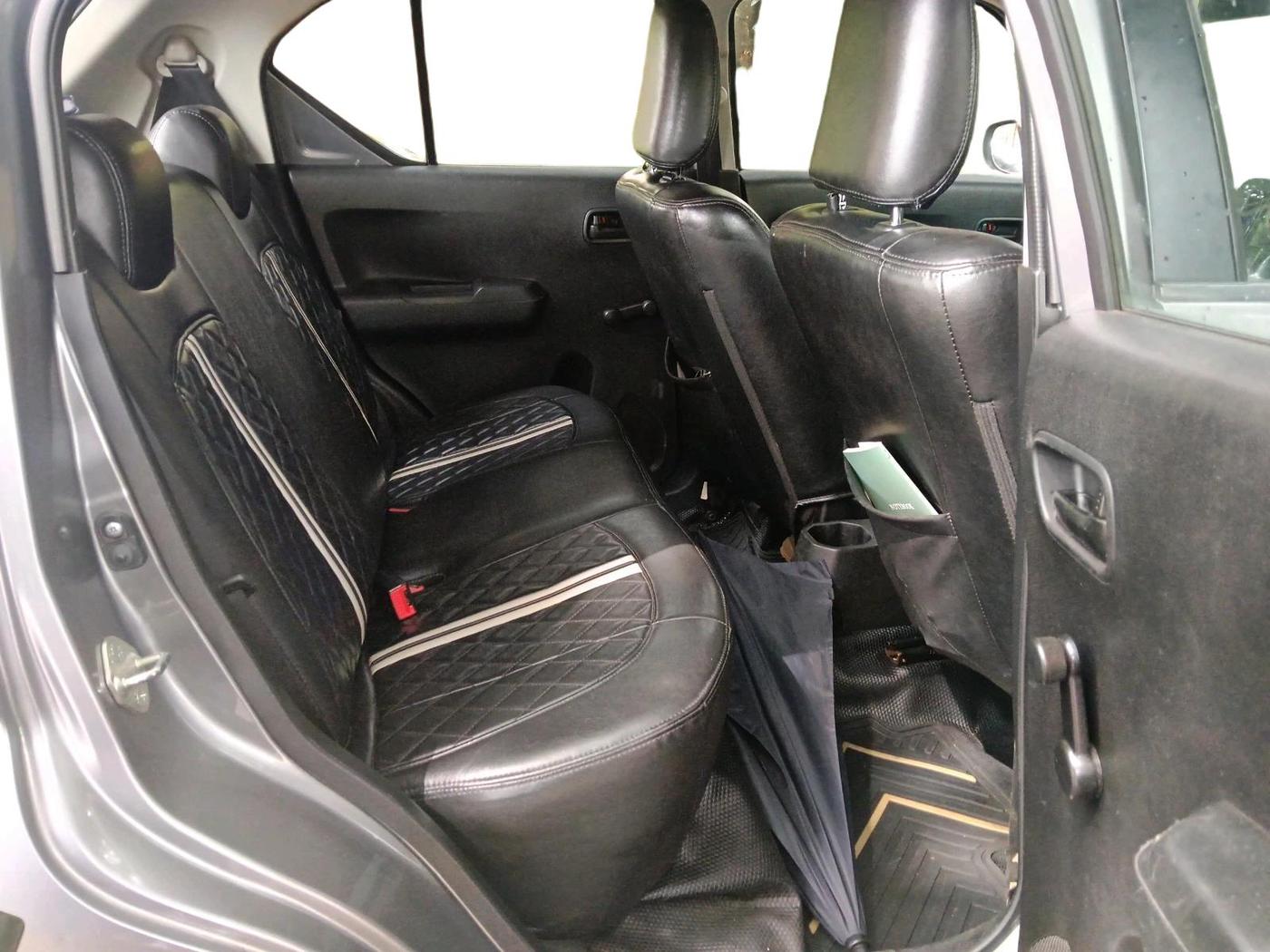 2018 Maruti IGNIS SIGMA 1.2, Petrol, Manual, 1,64,385 km, interior
