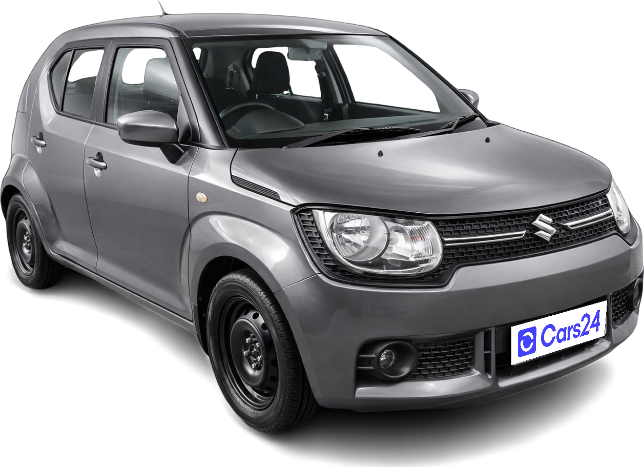 2018 Maruti IGNIS - Hatchback - Petrol - Manual - ₹3.38 lakh