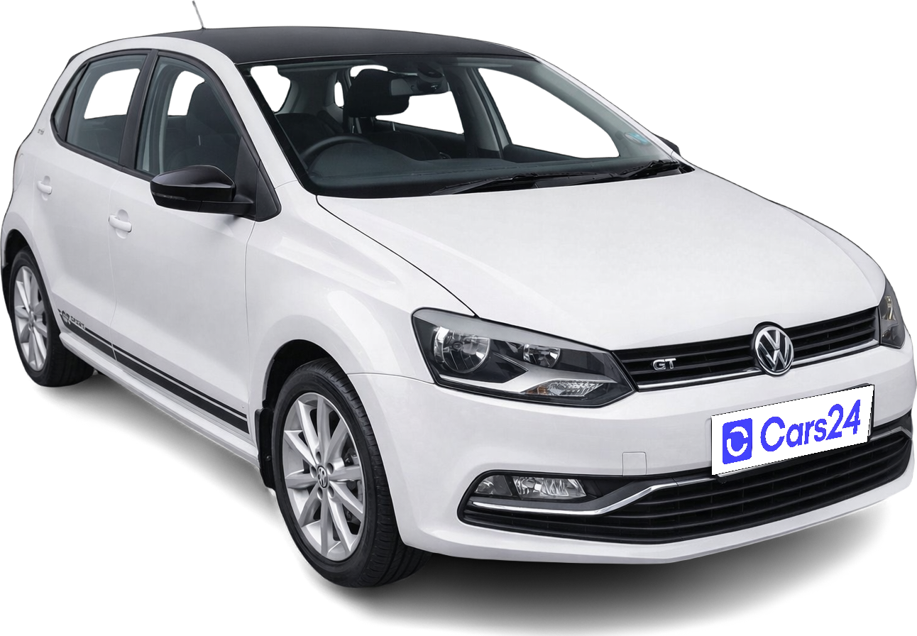 2017 Volkswagen Polo - Hatchback - Petrol - Automatic - ₹6.63 lakh