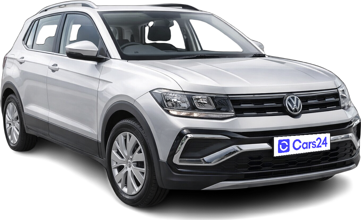 2024 Volkswagen TAIGUN - SUV - Petrol - Manual - ₹10.25 lakh
