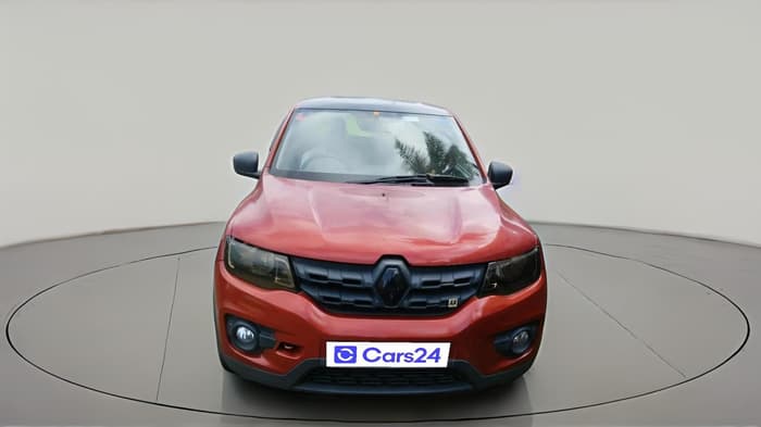 2016 Renault Kwid RXT 0.8, Petrol, Manual, 57,556 km, exterior