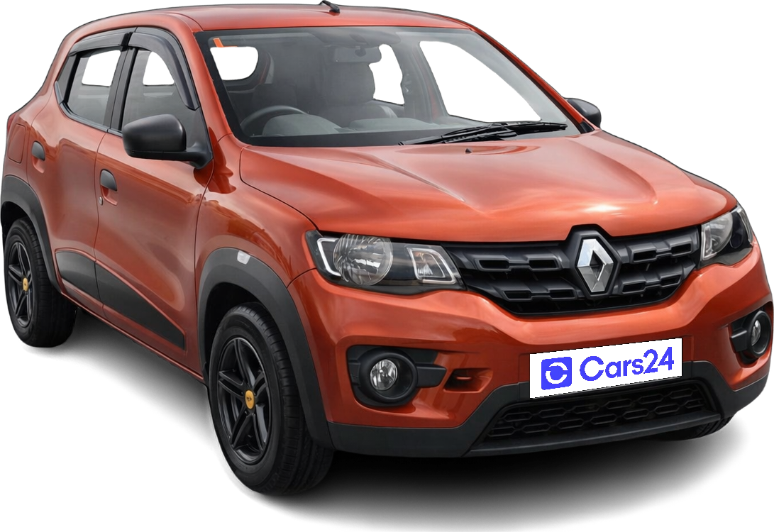2016 Renault Kwid - Hatchback - Petrol - Manual - ₹2.00 lakh