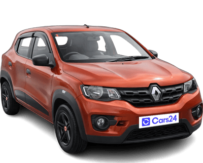 2016 Renault Kwid - Hatchback - Petrol - Manual - ₹2.00 lakh