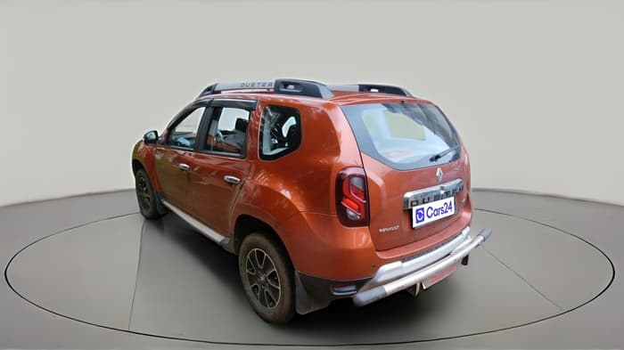 2017 Renault Duster 110 PS RXZ 4X2 AMT DIESEL, Diesel, Automatic, 1,05,954 km, exterior