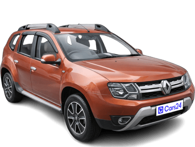 2017 Renault Duster - SUV - Diesel - Automatic - ₹5.81 lakh