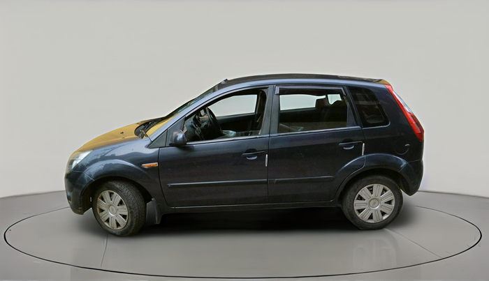 2011 Ford Figo EXI 1.2 PETROL, Petrol, Manual, 41,636 km, exterior