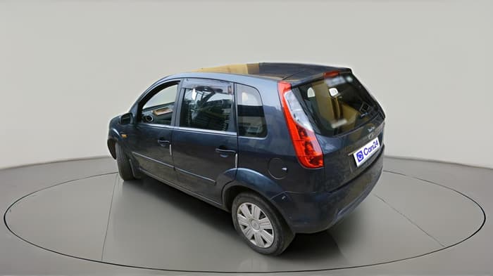 2011 Ford Figo EXI 1.2 PETROL, Petrol, Manual, 41,636 km, exterior