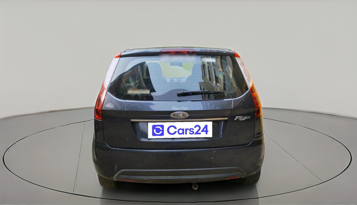 2011 Ford Figo EXI 1.2 PETROL, Petrol, Manual, 41,636 km, exterior