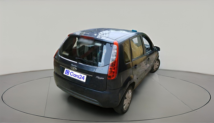 2011 Ford Figo EXI 1.2 PETROL, Petrol, Manual, 41,636 km, exterior