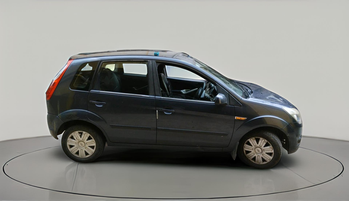 2011 Ford Figo EXI 1.2 PETROL, Petrol, Manual, 41,636 km, exterior