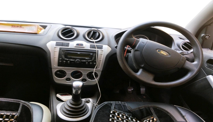 2011 Ford Figo EXI 1.2 PETROL, Petrol, Manual, 41,636 km, interior