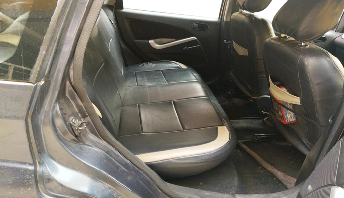 2011 Ford Figo EXI 1.2 PETROL, Petrol, Manual, 41,636 km, interior