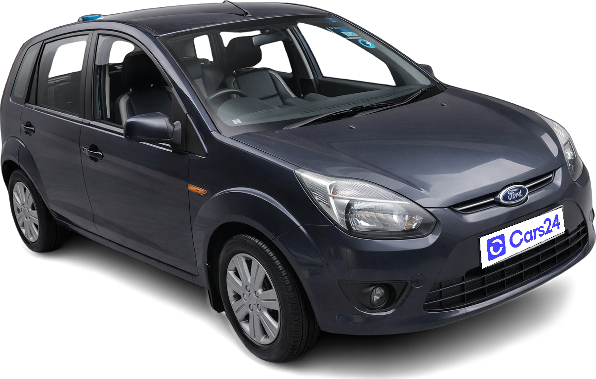 2011 Ford Figo - Hatchback - Petrol - Manual - ₹1.00 lakh