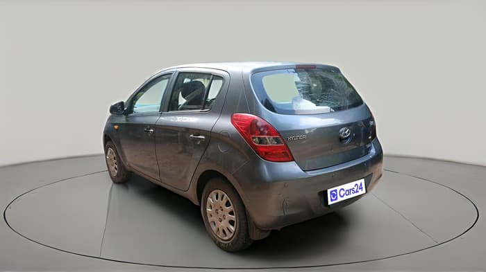 2011 Hyundai i20 MAGNA 1.2, Petrol, Manual, 1,04,761 km, exterior