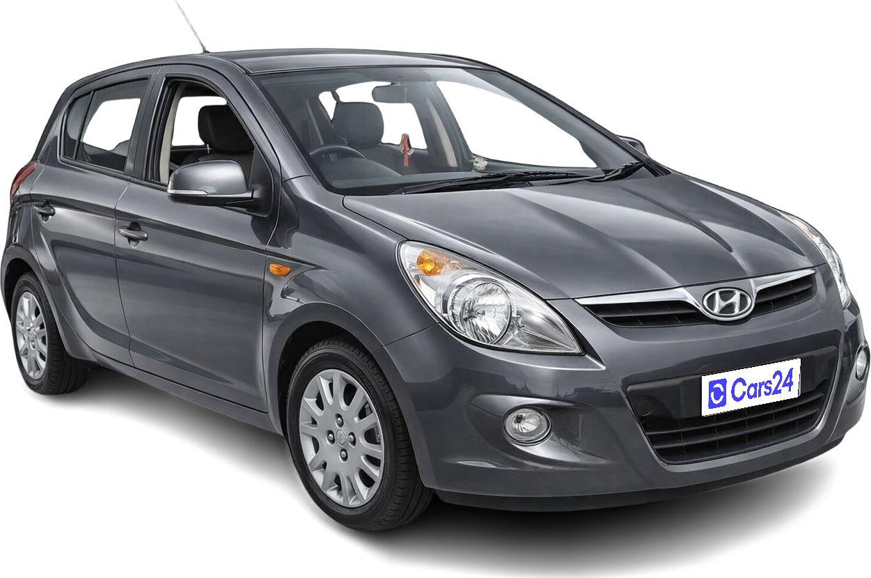 2011 Hyundai i20 - Hatchback - Petrol - Manual - ₹1.80 lakh