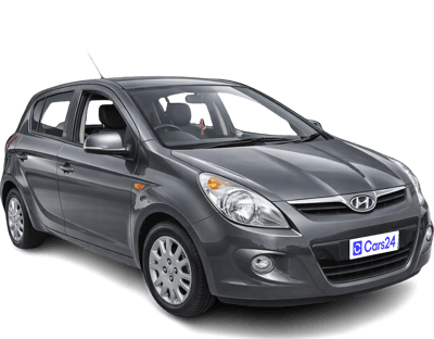2011 Hyundai i20 - Hatchback - Petrol - Manual - ₹1.80 lakh