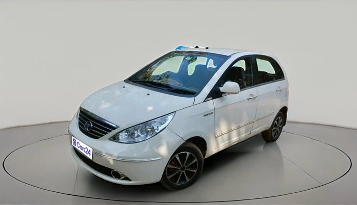 2011 Tata Indica Vista AQUA QUADRAJET, Diesel, Manual, 1,25,934 km, exterior