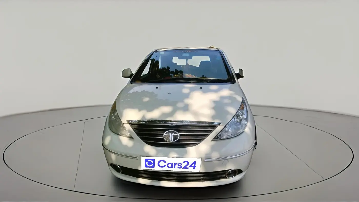 2011 Tata Indica Vista AQUA QUADRAJET, Diesel, Manual, 1,25,934 km, exterior