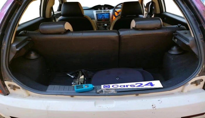 2011 Tata Indica Vista AQUA QUADRAJET, Diesel, Manual, 1,25,934 km, exterior