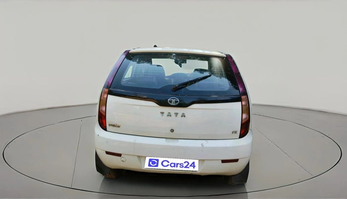 2011 Tata Indica Vista AQUA QUADRAJET, Diesel, Manual, 1,25,934 km, exterior