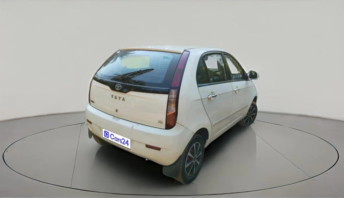 2011 Tata Indica Vista AQUA QUADRAJET, Diesel, Manual, 1,25,934 km, exterior
