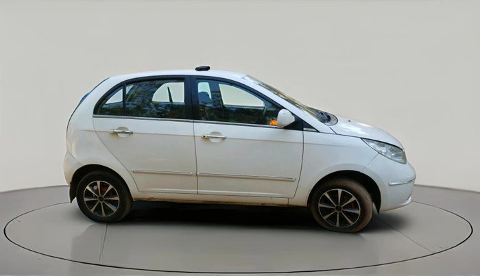 2011 Tata Indica Vista AQUA QUADRAJET, Diesel, Manual, 1,25,934 km, exterior