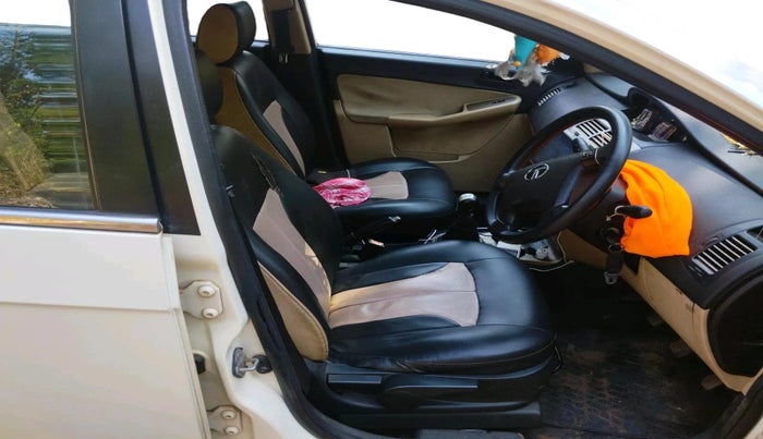2011 Tata Indica Vista AQUA QUADRAJET, Diesel, Manual, 1,25,934 km, interior