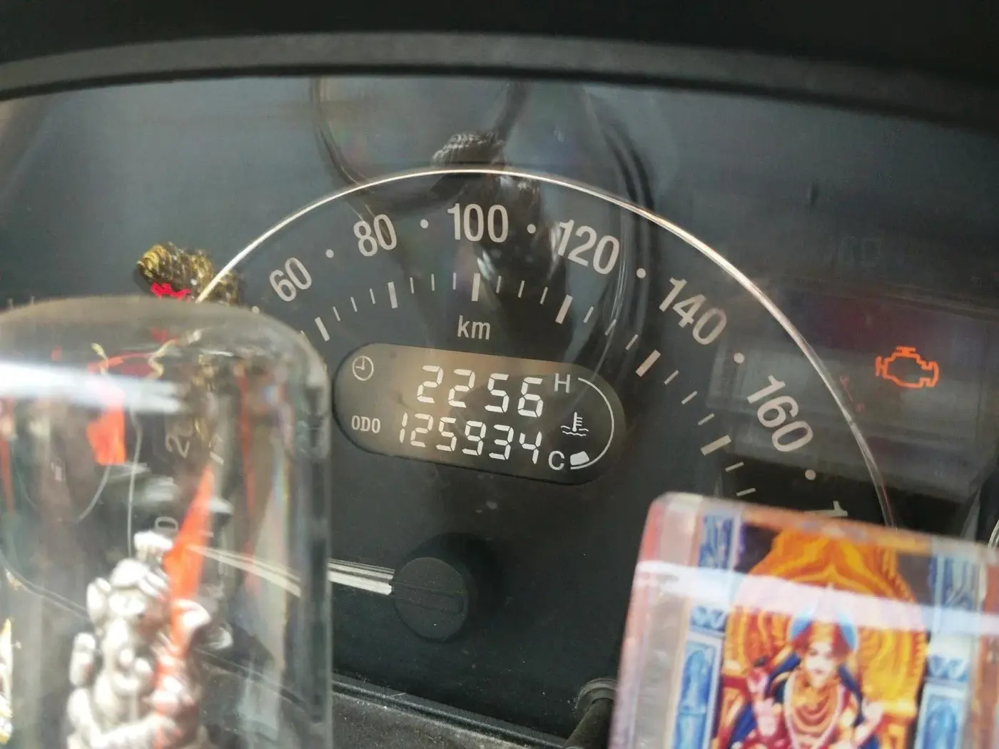 2011 Tata Indica Vista AQUA QUADRAJET, Diesel, Manual, 1,25,934 km, interior