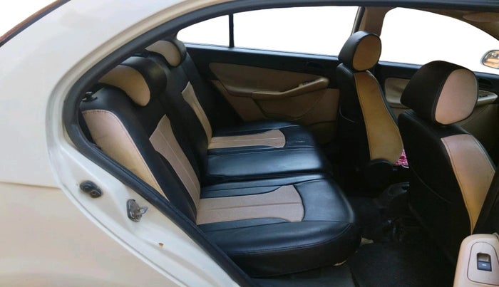 2011 Tata Indica Vista AQUA QUADRAJET, Diesel, Manual, 1,25,934 km, interior