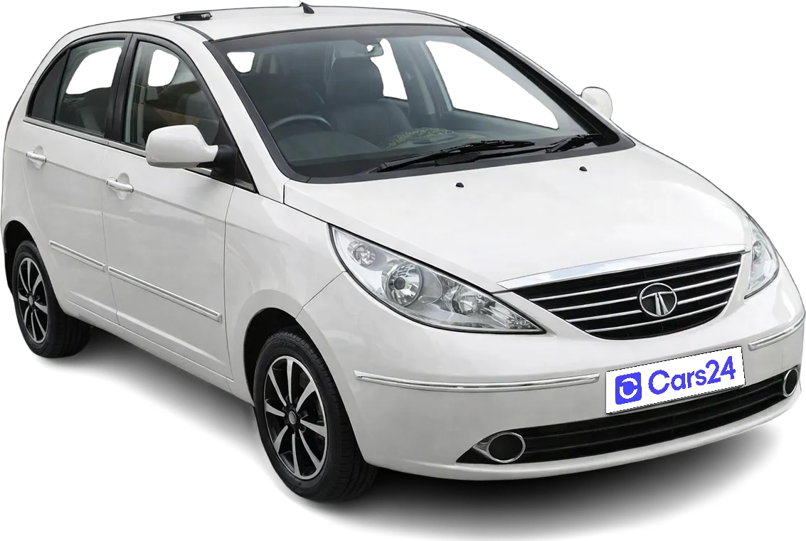2011 Tata Indica Vista - Hatchback - Diesel - Manual - ₹1.30 lakh