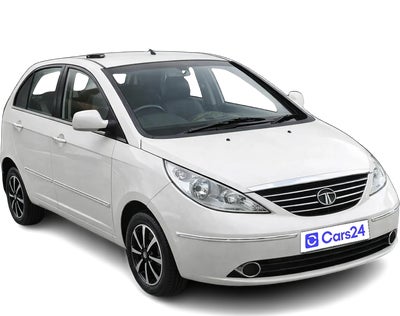 2011 Tata Indica Vista - Hatchback - Diesel - Manual - ₹1.30 lakh