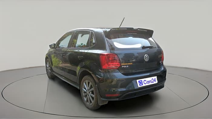 2022 Volkswagen Polo HIGHLINE PLUS 1.0, Petrol, Manual, 20,955 km, exterior