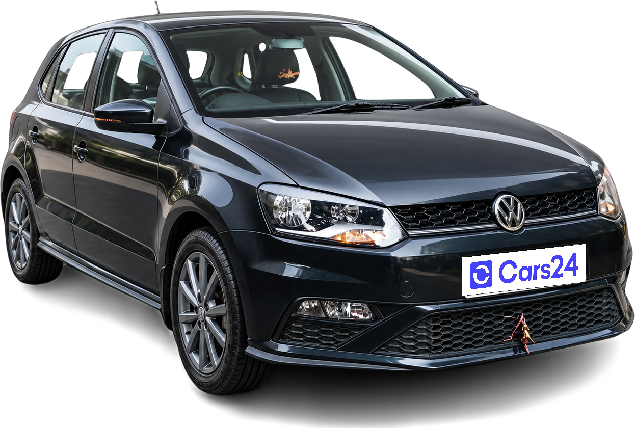 2022 Volkswagen Polo - Hatchback - Petrol - Manual - ₹7.58 lakh