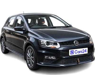 2022 Volkswagen Polo - Hatchback - Petrol - Manual - ₹7.58 lakh