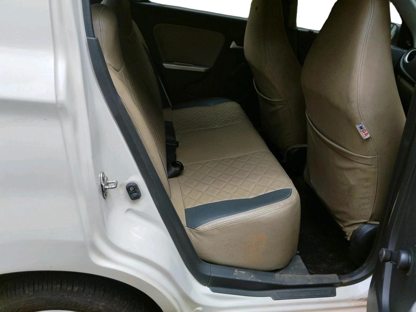 2016 Maruti Alto K10 VXI, Petrol, Manual, 58,488 km, interior