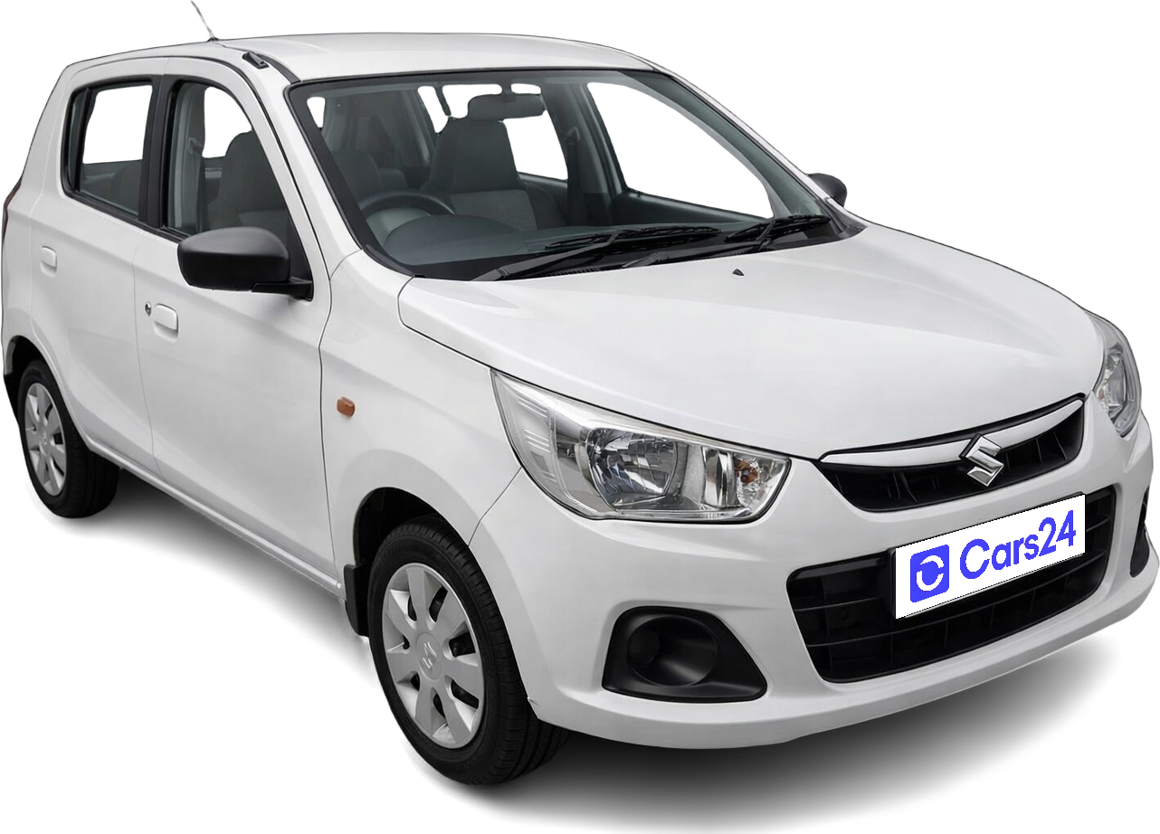 2016 Maruti Alto K10 - Hatchback - Petrol - Manual - ₹2.61 lakh