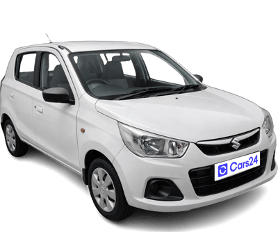 2016 Maruti Alto K10 - Hatchback - Petrol - Manual - ₹2.61 lakh