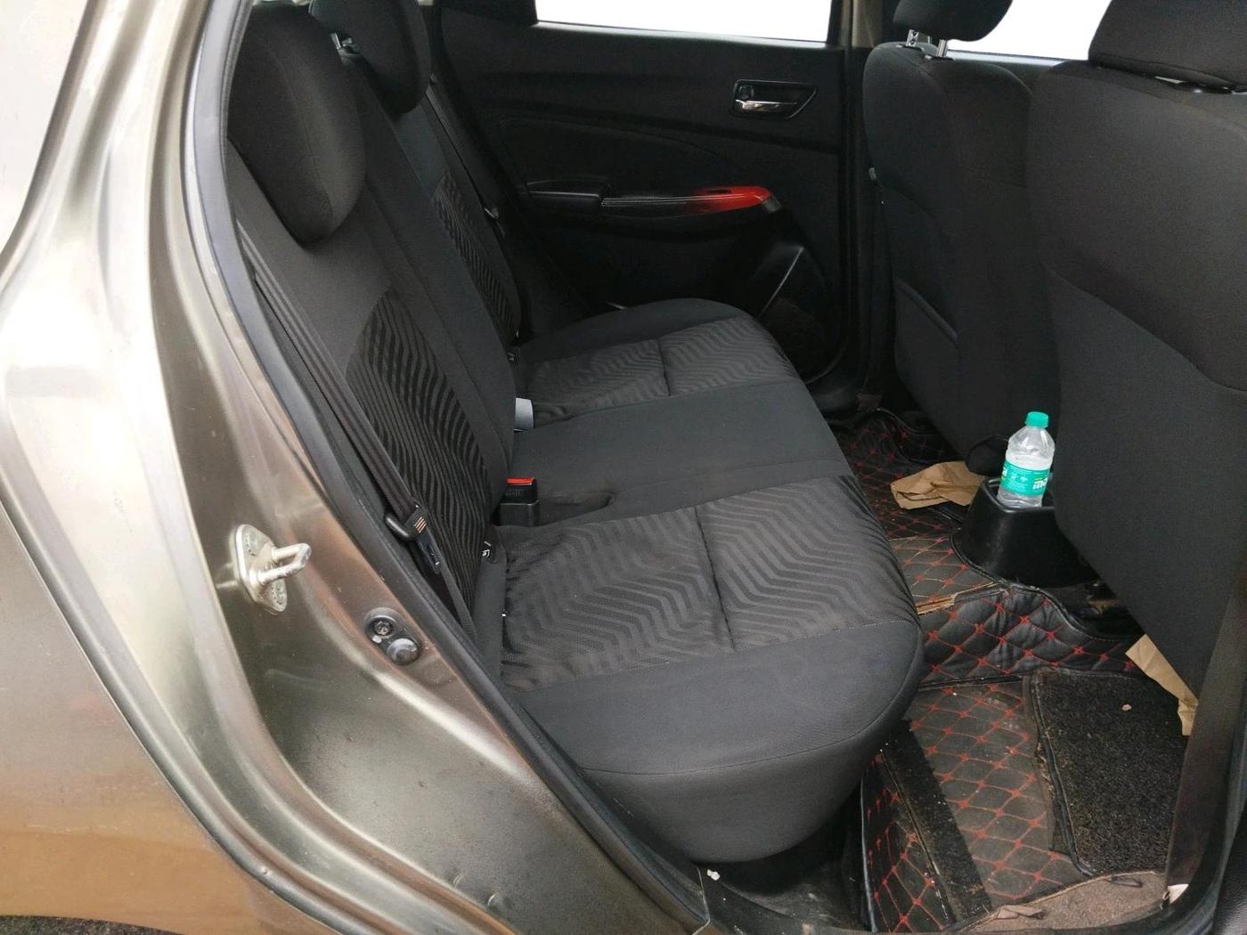 2018 Maruti Swift ZXI AMT, Petrol, Automatic, 94,197 km, interior