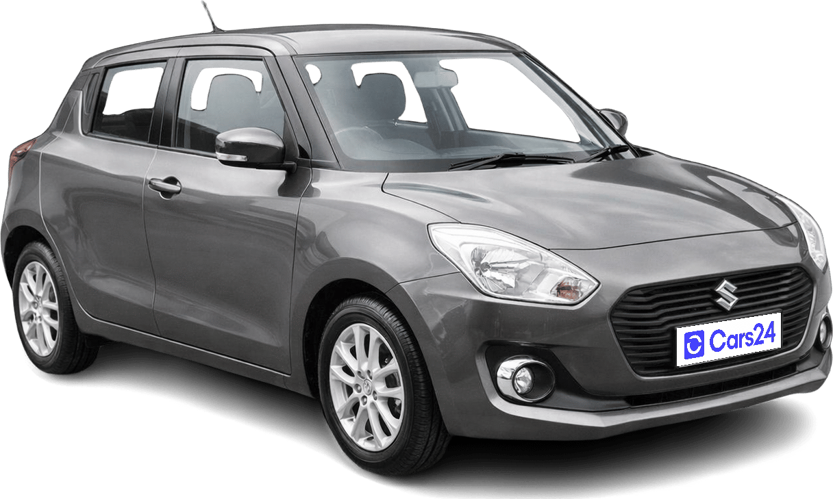 2018 Maruti Swift - Hatchback - Petrol - Automatic - ₹4.80 lakh