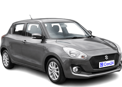 2018 Maruti Swift - Hatchback - Petrol - Automatic - ₹4.80 lakh