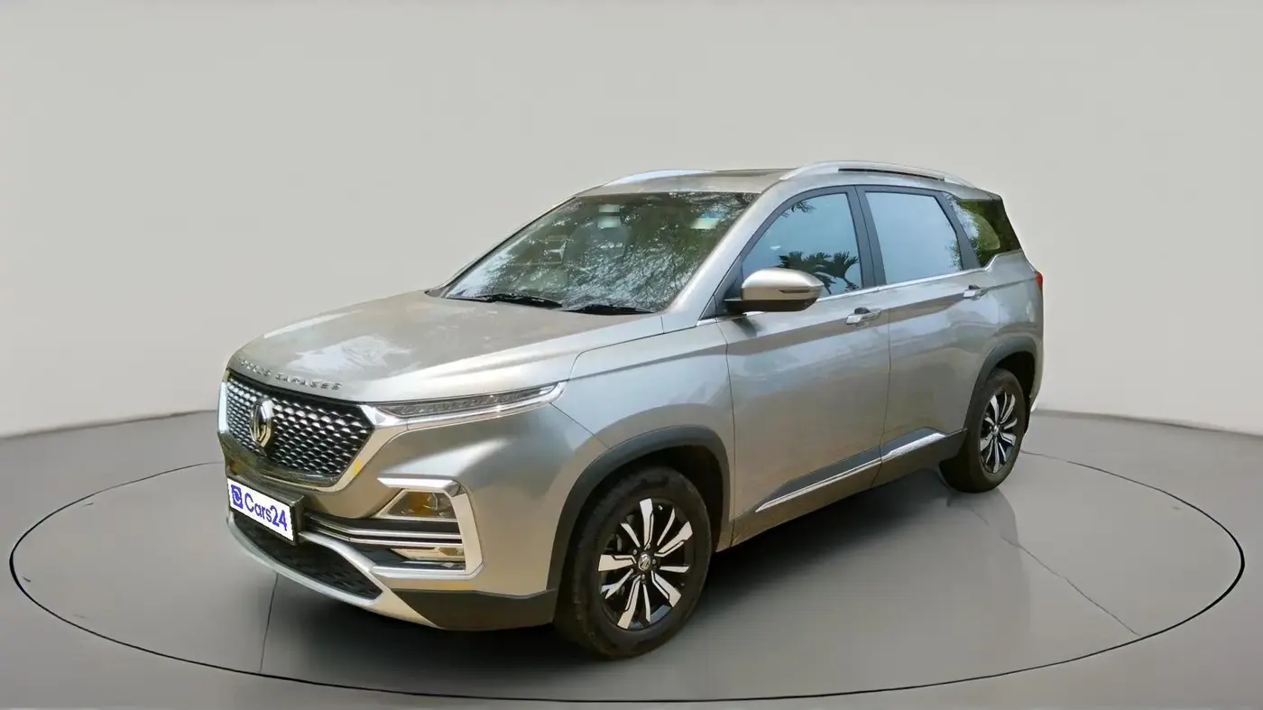 2019 MG HECTOR SHARP 1.5 DCT PETROL, Petrol, Automatic, 40,494 km, exterior