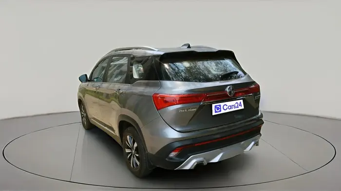 2019 MG HECTOR SHARP 1.5 DCT PETROL, Petrol, Automatic, 40,494 km, exterior