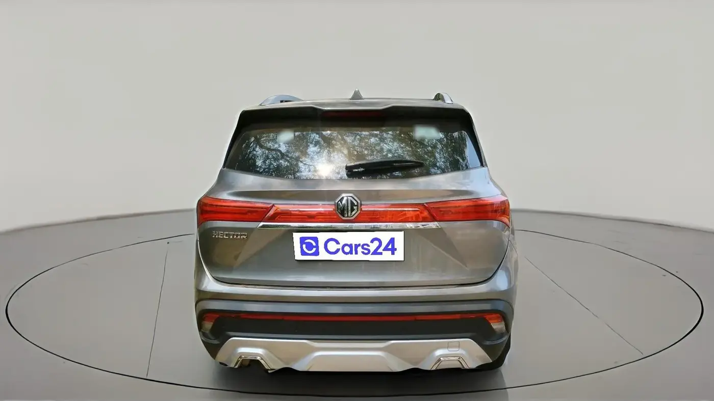 2019 MG HECTOR SHARP 1.5 DCT PETROL, Petrol, Automatic, 40,494 km, exterior
