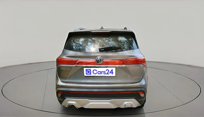2019 MG HECTOR SHARP 1.5 DCT PETROL, Petrol, Automatic, 40,494 km, exterior