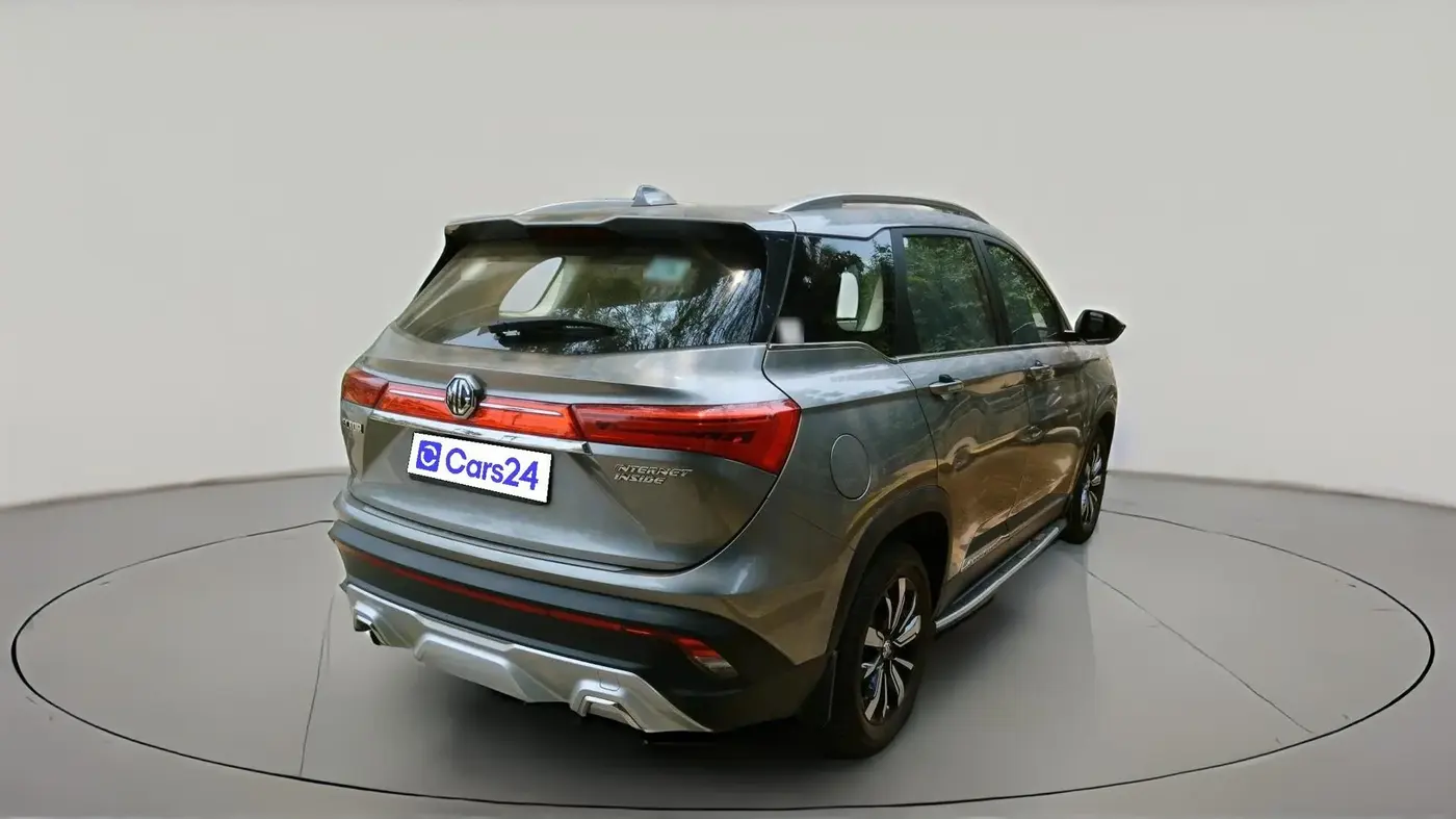2019 MG HECTOR SHARP 1.5 DCT PETROL, Petrol, Automatic, 40,494 km, exterior