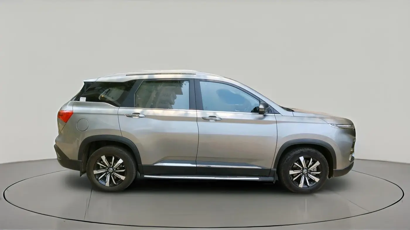 2019 MG HECTOR SHARP 1.5 DCT PETROL, Petrol, Automatic, 40,494 km, exterior